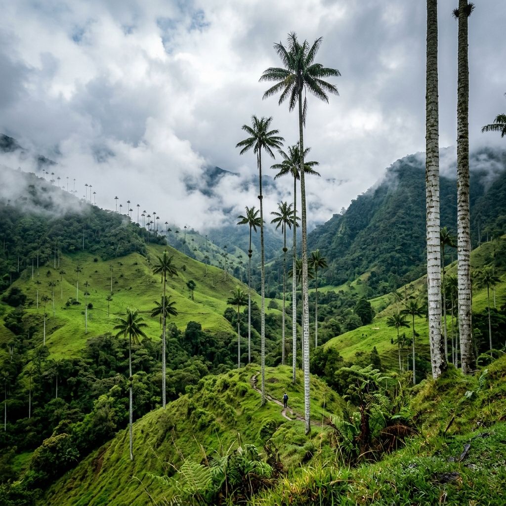 Coffee farm